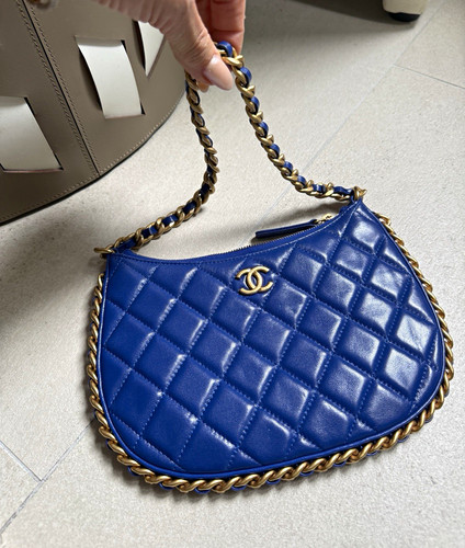 Chanel damen schultertasche - chanel,