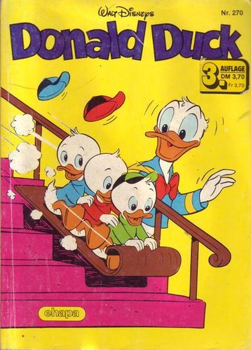 Donald duck 270 - donald,