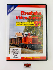 EISENBAHN KURIER DVD 8091/91 -