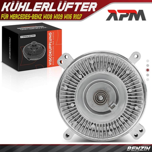 Lüfterkupplung kühlerlüfter - lüfterkupplung,