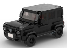Bausatz im Stil von Mercedes G Klasse AMG Brabus G63 SUV 4x4 Tuning