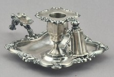 Leuchter Handlicht 950er