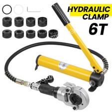 360° Hydraulische Presszange