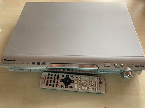 Dvd videorecorder panasonic - videorecorder,