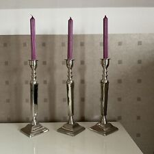 3 Kerzenleuchter Colmore  Gr. L, 34 cm