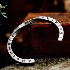Wikinger armreif gedreht - armreif,