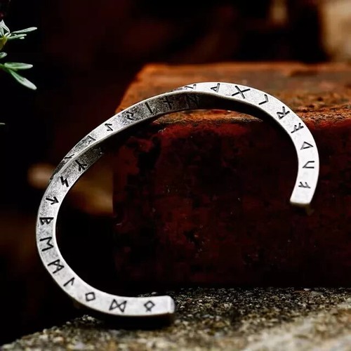 Wikinger armreif gedreht - armreif,