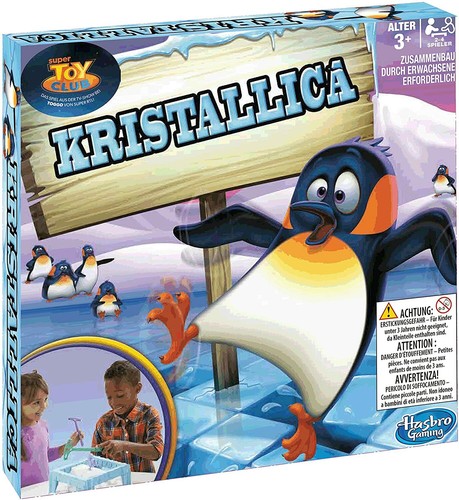 Hasbro kristallica - hasbro,