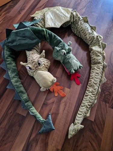 Ikea drache zwei drachen - -,