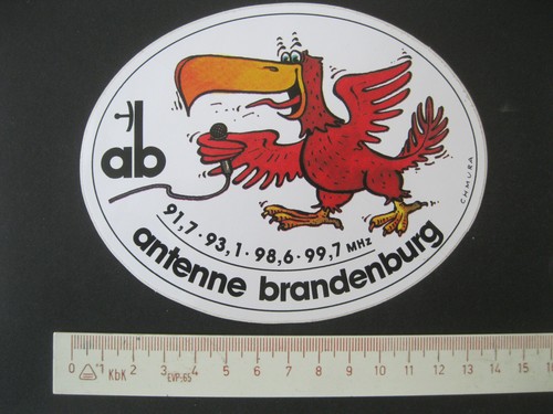 Antenne brandenburg radio - ab,