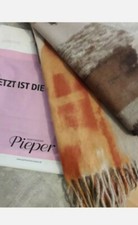 Schal ~ warm & kuschelig ~ *Neu*~ v. Parf. Piepers ~ 68cm x 1,80m ~  