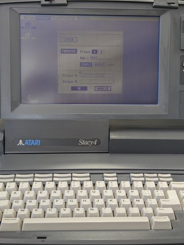Atari stacy - atari,