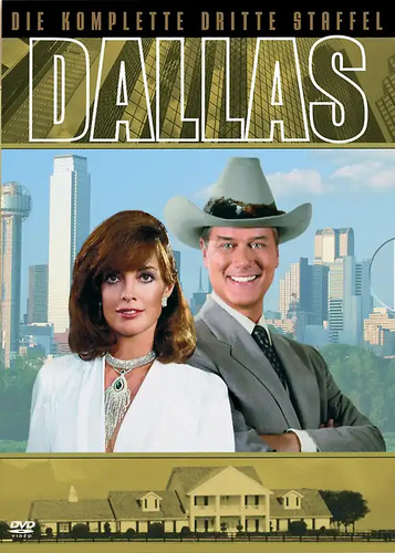Dallas staffel 3 - -,