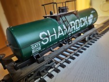 Märklin amerikanischer Kesselwagen "Schamrock" Spur 1 54901