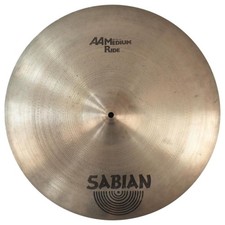 SABIAN AA Medium Ride 20 Zoll
