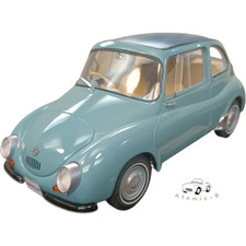 Ebbro subaru 360 1958 - subaru,
