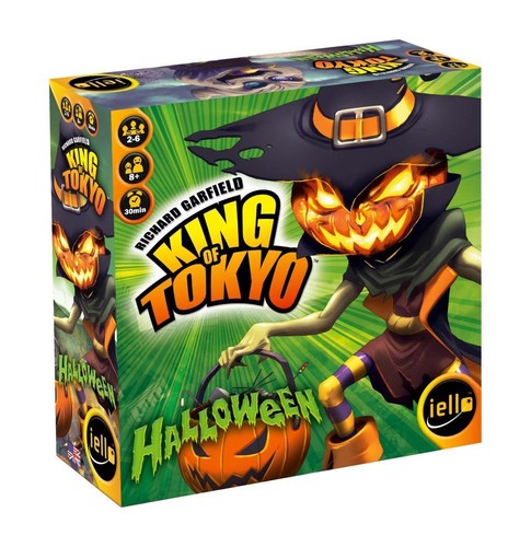 Richard garfield king of - richard,