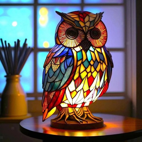 Nachtlicht eulenform aus - nachtlicht, in