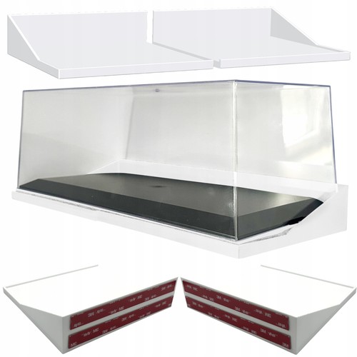 Wandhalterung vitrine 18 - wandhalterung,
