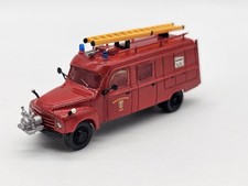 kleinserie 1:87 Hanomag L 28 Feuerwehr Stadt TRIER