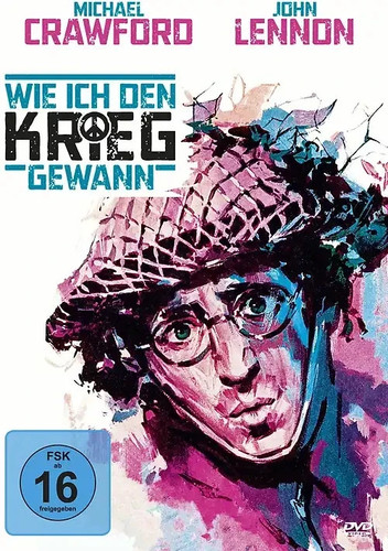 Wie ich den - krieg, dvd