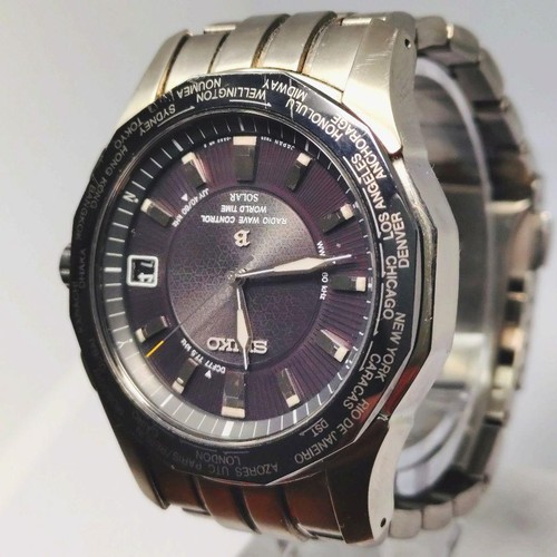 Seiko brightz 7b25 0aa0 - seiko, solar