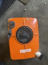 Solo 272 Motor Kombimotor