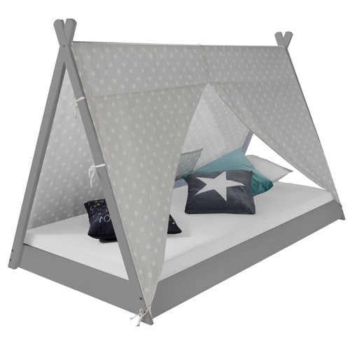 Hausbett tipi 90x200 - hausbett,