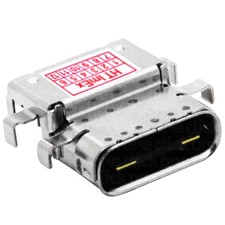 USB-C DC Jack Power Socket