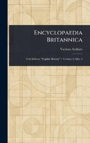 Various encyclopaedia - various,