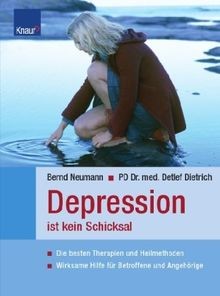 Depression ist kein schicksal - depression,