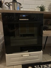 Bosch Einbauherdset Induktion-