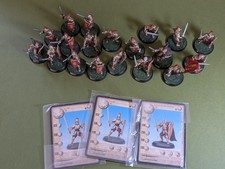 RACKHAM CONFRONTATION Guards