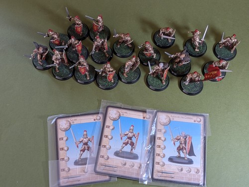 Rackham confrontation guards - confrontation,