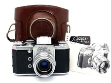 ✮ Wirgin Edixa Reflex mit