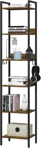 Bücherregal küchenregal - küchenregal, 6