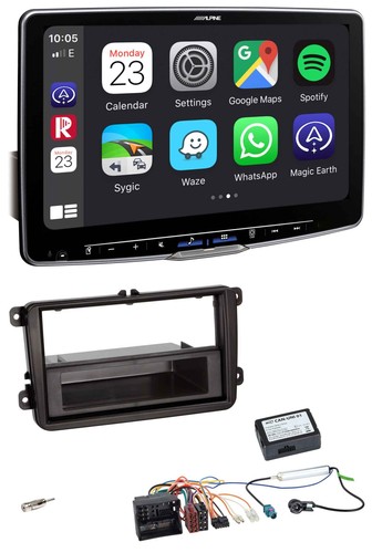 Alpine can bus usb bluetooth - alpine, can-bus