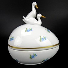 Gerold Porzellan Deckeldose