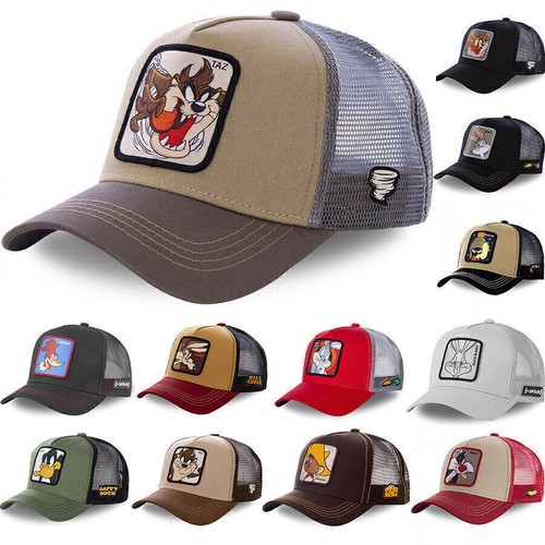 New trucker cap baseball - new,