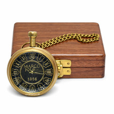 Marco Polo 1956 Messing