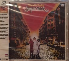 Supermax - World Of Today (CD