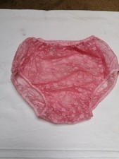 Pvc Windelhose Gr. L