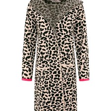 Zwillingsherz Strickjacke