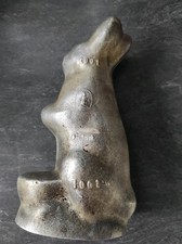 Retro Gussform Zuckerhase