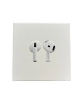 Apple AirPods 4 True Wireless Headset weiß Bluetooth Kopfhörer NEU OVP✅