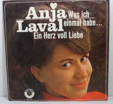 Anja laval was - -,