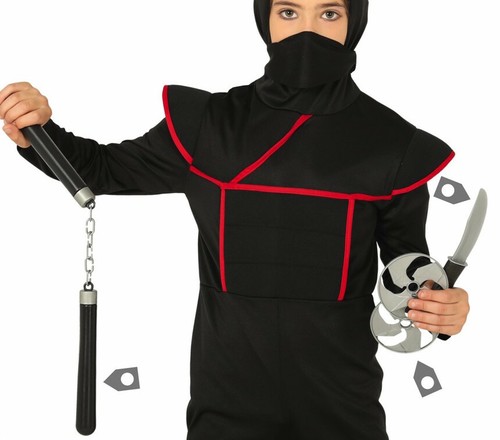 Plastik kinder ninja messer - kinder,
