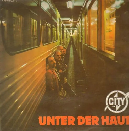 City unter der haut - city,