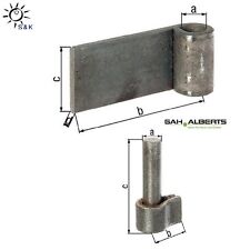 10 Stk. GAH Anschweißband od