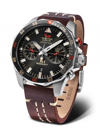 Vostok europe rocket - europe, n1